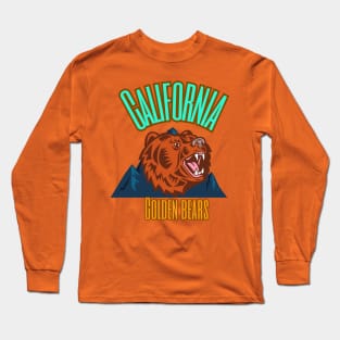 California golden bears Long Sleeve T-Shirt